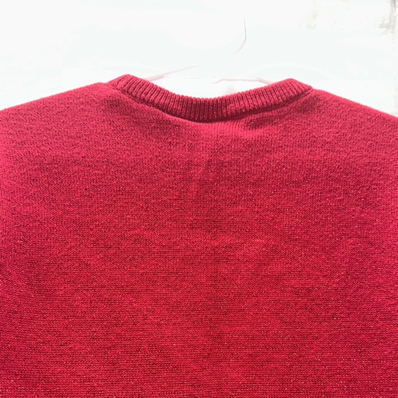The Children's Place Red Dress with Pink and White Hearts - Picture 11 of 12